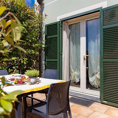 Nettes In Mit Privatem Garten Civezza